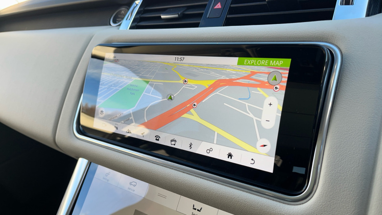 Land Rover Range Rover Sport 2.0 P400e HSE Silver 5dr Auto Estate